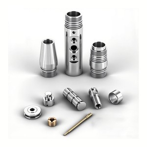 Personalizado 316L/304 aço inoxidável precisão fundição alavanca válvula para vapor água quente café máquinas usinagem serviços - Product Image 4