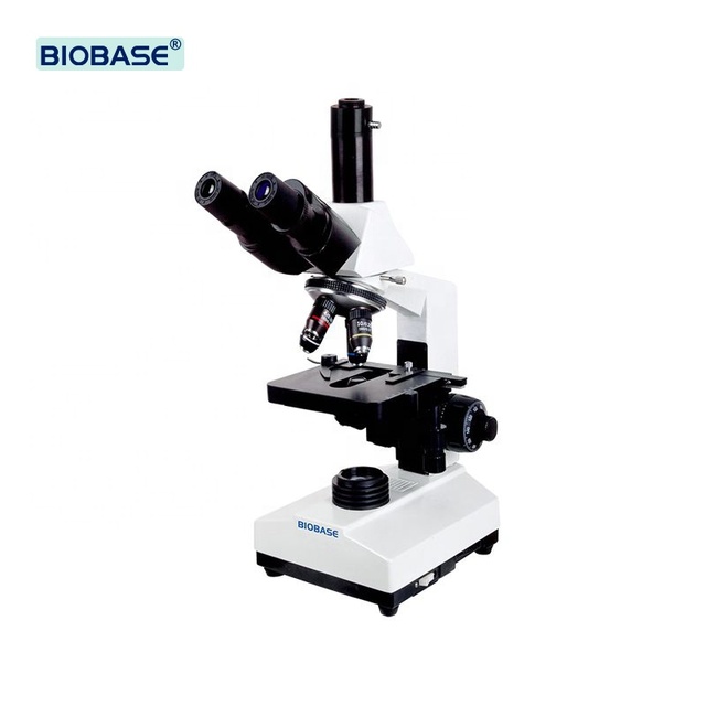 BIOBASE Manufacturer Wide Field Plane-scope Eyepiece Laboratory Biological Microscope for Lab