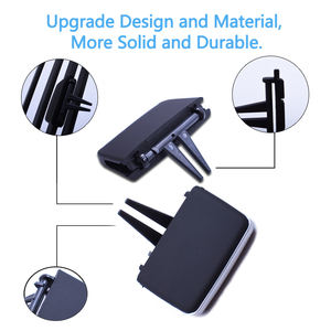 Kit de réparation de sortie de clip de calandre de climatisation de voiture en gros d'usine pour <span class=keywords><strong>BMW</strong></span> série 3 E90 E91 <span class=keywords><strong>E92</strong></span> E93 64229130458 - Product Image 4