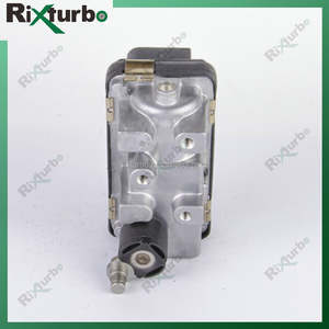Actionneur électronique de turbo Rixturbo GTB2260VK G-23 730314 6NW009228-07 758351 7794260 pour <span class=keywords><strong>BMW</strong></span> 525D 530D <span class=keywords><strong>730D</strong></span> E60 E61 <span class=keywords><strong>E65</strong></span> E66 3.0D - Product Image 4