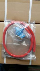 Régulateur manuel de basse pression Offre Spéciale sud-américain entrée 35mm 3/8 \ "Type de contrôle de <span class=keywords><strong>gaz</strong></span> de <span class=keywords><strong>sortie</strong></span> avec tuyau - Product Image 4