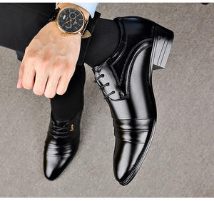 Nouvelles Bottes Oxford en Cuir Véritable Imperméables 2026 pour Hommes, Chaussures à Lacets Lavables, Fabriquées à la Main par Goodyear, Style Rétro Amekaki - Product Image 1