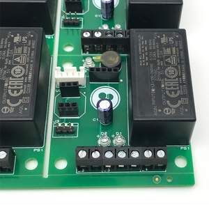 OEM PCB nhà máy bảng điều khiển Multilayer PCB chế tạo và lắp ráp SMT Dip ISO9001 ROHS chứng nhận UL - Product Image 2