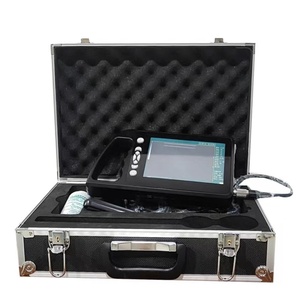 ECI 3000A+ Portable Veterinary Ultrasound Scanner with 8 Inches Screen for Cattle Sheep and Pig - Product Image 6