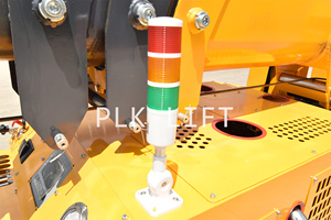 <span class=keywords><strong>Grue</strong></span> araignée hybride PLK LIFT AC & Essence 25m, haute capacité de charge 3t, avec système entièrement hydraulique pour le levage - Product Image 6