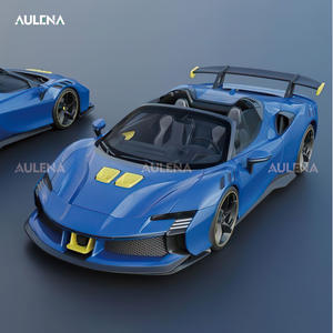 ฟอร์รารีคาร์บอนแห้ง Alena SF90แมงมุม XX - Product Image 1