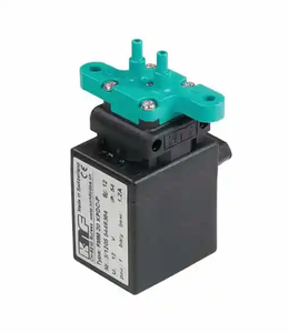 Produit original et authentique, pompe à diaphragme KNF FMM 80 en stock - Product Image 2