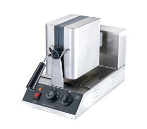 Bubble Waffle Iron Commercial Pastry Snack <strong>Machines</strong> Non-<strong>stick</strong> Electric Cuisinart Flower Shape Waffle <strong>Maker</strong> - Product Image 3