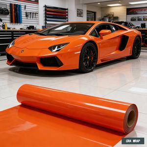 Film <span class=keywords><strong>Vinyle</strong></span> Adhésif de Luxe Anti-Rayures Effet Diamant pour Voiture, Haute Qualité, Épaisseur 7,5 mil, Anti-Sable, Changeant de Couleur, Rouleau Complet pour Carrosserie - Product Image 1