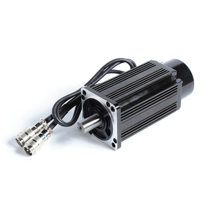 Mini Motor Certificado CE de 80 mm y 0.4 kW Trifásico, Precio para Máquina Automática - Product Image 2