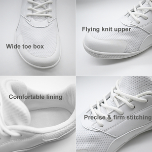 Lichtgewicht Schoeisel Zero Drop Zool Ergonomisch Geaarde Schoenen Natuurlijke Blootsvoets Aardingsschoenen - Product Image 6