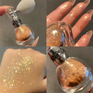 Spray Glitterato <span class=keywords><strong>per</strong></span> Viso, <span class=keywords><strong>Capelli</strong></span> e Corpo con Etichetta Privata, Spray Illuminante Cosmetico con Logo Personalizzato - Product Image 5