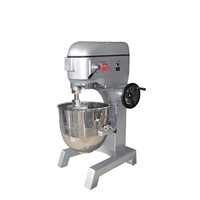 En vente mélangeur robuste pour mélangeur planétaire de pâte 20 litres mélangeur planétaire industriel machine avec une bonne qualité de produit