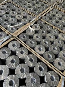 Recubrimiento de aluminio de borde, disco de filtro hidráulico SS 304 de aceite lubricante - Product Image 3