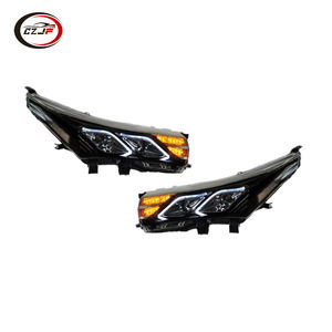 Phare LED de style modifié CZJF pour <span class=keywords><strong>Toyota</strong></span> <span class=keywords><strong>corolla</strong></span> 2014 2015 2016 2017 2018 2019 <span class=keywords><strong>2020</strong></span> 2021 - Product Image 2