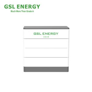 Baterías Solares de Iones de Litio GSL ENERGY 230.4V 50Ah 11.52Kwh 72s1p, Apilables, Almacenamiento de Energía Doméstica Lifepo4, Comunicación CAN - Product Image 6
