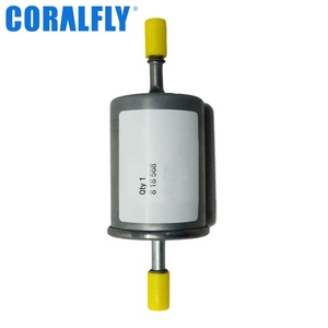 Filtre à carburant haute performance Coralfly 818568 pour voitures européennes - Product Image 4