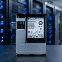 Dell 960GB 2.5 Inch SATA SSD Internal Solid State Drive untuk Penyimpanan Server Enterprise MZ-7LH960C