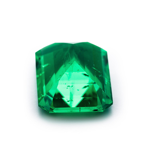 Pierre de laboratoire, pierre précieuse en vrac, émeraude taille émeraude 1 carat, <span class=keywords><strong>prix</strong></span> de l'émeraude par carat, émeraude hydrothermale par carat - Product Image 3