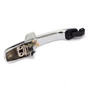 Poignée de porte extérieure Chrysler 300C 4589009AG avant gauche chromée, pièce de rechange - Product Image 2