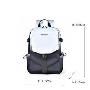 <b>Large</b> Capacity Casual Outdoor <b>Backpack</b> for Cycling and Travel Versatile and Trendy New Cross-Border Product - Product Image 1