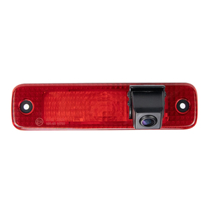 Cámara de Visión Trasera con Luz de Freno para Automóvil, Compatible con Ford Transit 2006-2013, para Estacionamiento, Reversa y Visión Nocturna - Product Image 1