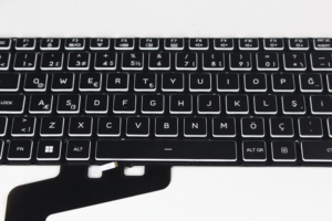 MECHREVO 16PRO G16PROラップトップキーボードバックライト付き新品キーボードTR - Product Image 5