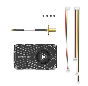 Precio al por mayor: VTX iFlight 4.9G 2.5W de alta potencia con micrófono incorporado para transmisión de piezas de drones - Product Image 5