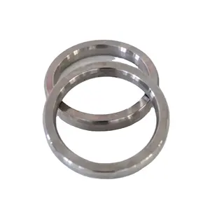 Sambungan tipe cincin SS304L SS316L tekanan tinggi Apir/Bx/Rxrtj gasket sambungan cincin