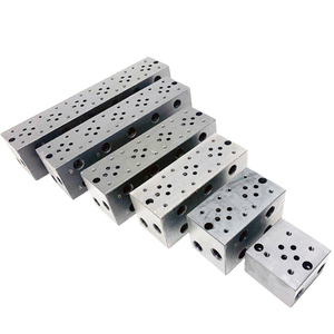 Offres Spéciales – Blocs de Collecteurs Hydrauliques Série MA-02 (MA-02-1, MA-02-2, MA-02-3, MA-02-4, MA-02-5, MA-02-6, MA-02-7E) à Quatre Voies, 350 bars - Product Image 4