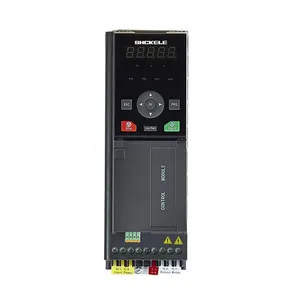 China Top Quality 3 Phase 380V 1.5KW Intelligent Frequency Inverter/VFD For Water Pump