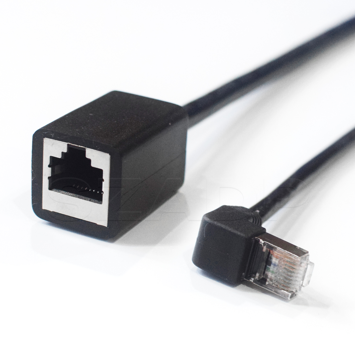 30cm Cat6 Extension Cable RJ45 LAN Network Extension Cable Male To Female