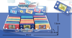 Juguete de Lanzamiento de Anillos de Plástico con Animales Marinos para Niños de <span class=keywords><strong>3</strong></span> <span class=keywords><strong>Años</strong></span> o Más, <span class=keywords><strong>Juego</strong></span> <span class=keywords><strong>Educativo</strong></span> Portátil - Product Image 6