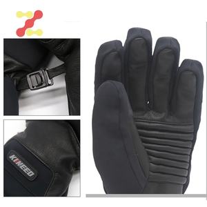 Imperméable à l'eau respirant hiver neige patinage gants cyclisme épaissie gants de ski chauds - Product Image 5