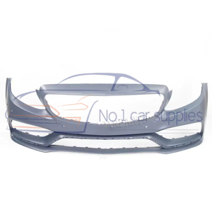 Kit de conversion Classe C pour mise à niveau vers le style W205 C63 A pour carrosserie C Sport C180 C200 <span class=keywords><strong>C250</strong></span> - Product Image 2