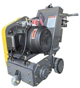 Machine de ponçage de sol en béton sans poussière, ponceuse à béton, machine à poncer les sols - Product Image 5