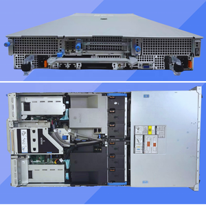 Serveurs en rack 2U PowerEdge R750xa d'origine, processeurs Xeon Scalable doubles, PCIe Gen4 optimisé, serveur GPU R750xa pour HPC - Product Image 2