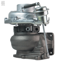 Turbocompresseur de moteur diesel résistant à l'usure 898153-4800, pièce de rechange pour machines de construction Isuzu FTR-FVR