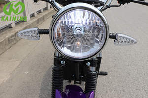 Motocicleta Eléctrica Inteligente de Alta Velocidad 60km/h, Potente, 2000w 3000w, Marca Kn-gecko 2000w - Product Image 3