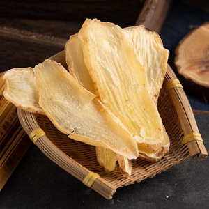 Tianma de Yunnan, Productos Secos, Rebanadas en Polvo, Grado Especial, Tianma en Rodajas a Granel, Genuino, de Alta Calidad, de China - Product Image 2