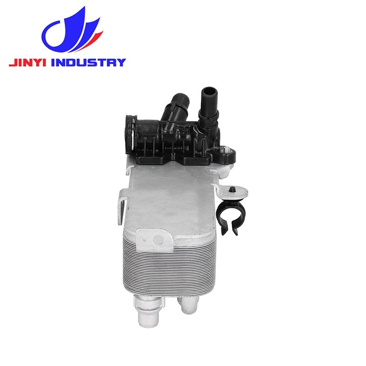 Radiatore Olio In Alluminio Per BMW 340i 440i 540i 640i XDrive 740i - Foto 3