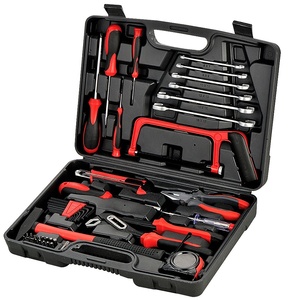 2019 cromo vanadio 46 <span class=keywords><strong>piezas</strong></span> de herramientas de reparación de conjunto de herramientas de mano - Product Image 2