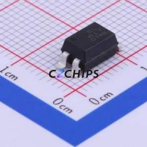 Transistor Optoacoplador de Salida de Transistor EL817S1(D)(TU) SMD-4P Original Nuevo - Product Image 1