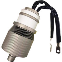 Triode d'amplificateur à vide en céramique en métal de puissance d'émetteur (FU-824FA)