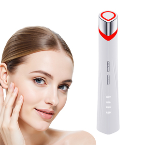 0728 Mini Masajeador Facial 3 en 1, 90 Minutos de Duración, Diseño Ligero Profesional para el Contorno de Ojos, Adecuado para Lifting - Product Image 1
