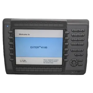 Negotiate price Brand New Original/Used EXTER K100 06040C Beijer Touch Panel HMI