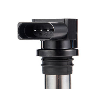 อะไหล่รถยนต์คุณภาพสูง คอยล์จุดระเบิด NGK รุ่น U5002 สำหรับ <span class=keywords><strong>AUDI</strong></span> 1.4T ปี 2007-2013, VW 1.6L ปี 2007-2014, ของแท้, 036905715G, 036905715H - Product Image 2