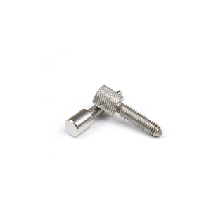 Tornillo de Mariposa de Nylon Personalizado OEM con Rosca M2, 16mm de Largo, Cabeza Plana, para Diversas Aplicaciones, Clase 4.8 y 6.8, Guangdong, China - Product Image 5