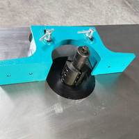 Machine à profiler verticale pour le travail du bois MX5117B