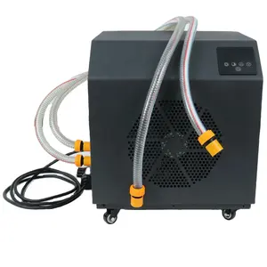 2024 New Design Ice Bath Water Chiller Cold Plunge Pool Chiller With Exposed Filter Water Chiller